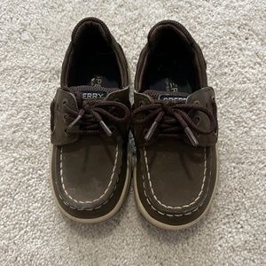 Sperry Shoes size toddler 9